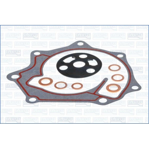 AJUSA Dichtungssatz, Kurbelgeh&auml;use 54057400