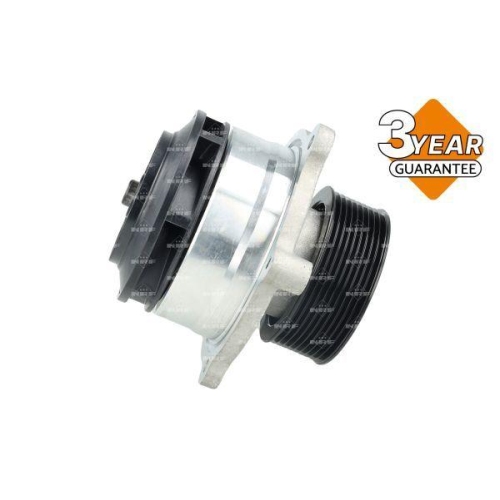 NRF Wasserpumpe, Motork&uuml;hlung EASY FIT 50000020