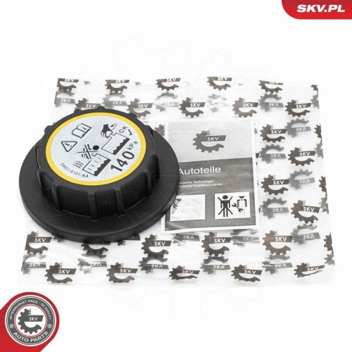 ESEN SKV Verschlussdeckel, K&uuml;hlmittelbeh&auml;lter 61SKV038