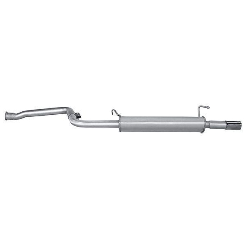 HELLA Endschalld&auml;mpfer Easy2Fit &ndash; PARTNERED with Faurecia 8LD 366 026-671