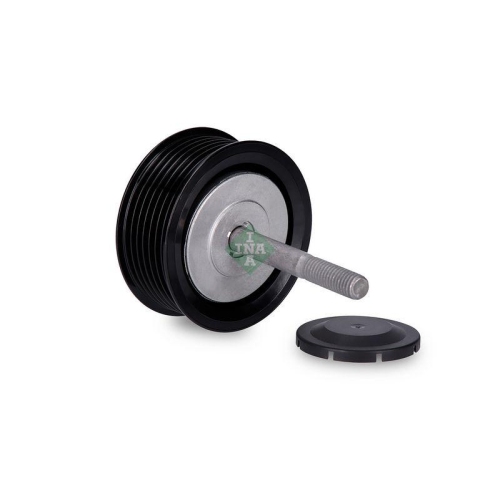 Schaeffler INA Umlenk-/F&uuml;hrungsrolle, Keilrippenriemen 532 0792 10