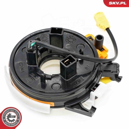 ESEN SKV Wickelfeder, Airbag