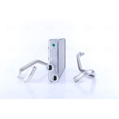 NISSENS Wärmetauscher, Innenraumheizung 707215