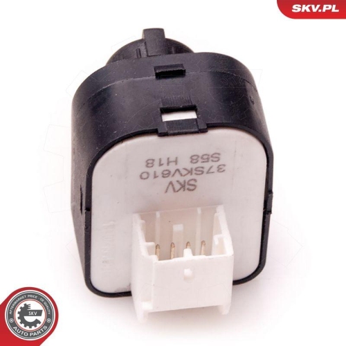 ESEN SKV Schalter, Au&szlig;enspiegelverstellung 37SKV610