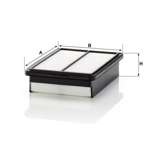 MANN-FILTER Luftfilter C 24 054