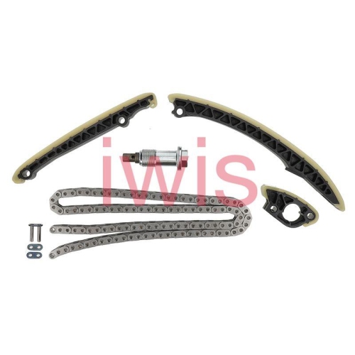 AIC Steuerkettensatz iwis Original Erstausrüsterqualität, Made in Germany 59025Set