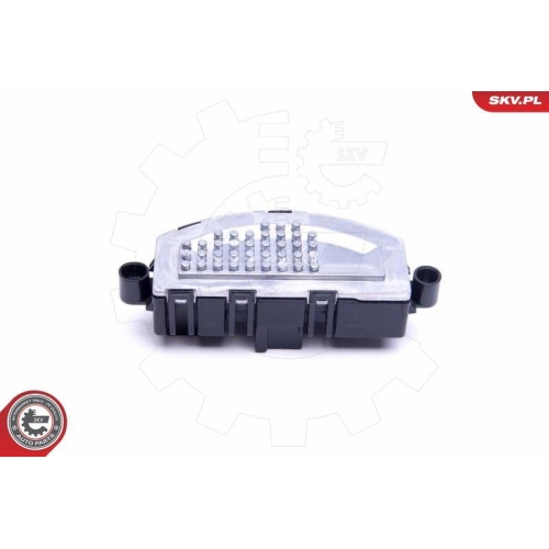 ESEN SKV Widerstand, Innenraumgebläse 94SKV116