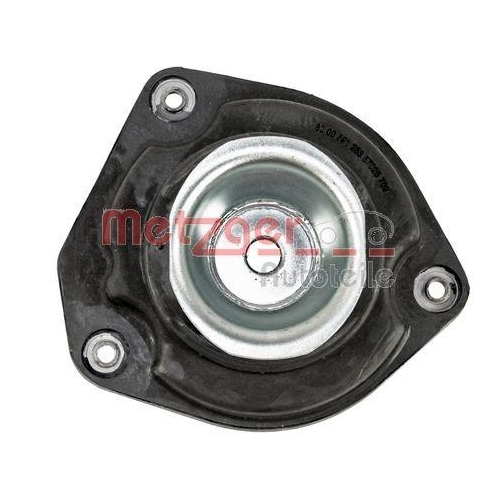 METZGER AUTOTEILE Reparatursatz, Federbeinst&uuml;tzlager GREENPARTS 6490111