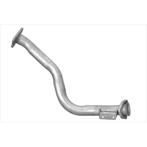 HELLA Abgasrohr Easy2Fit &ndash; PARTNERED with Faurecia 8LA 366 004-501