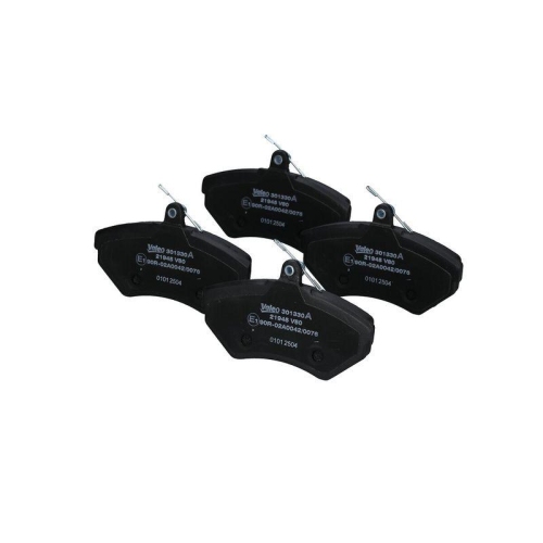 VALEO Bremsbelagsatz, Scheibenbremse EXPERT 301330A