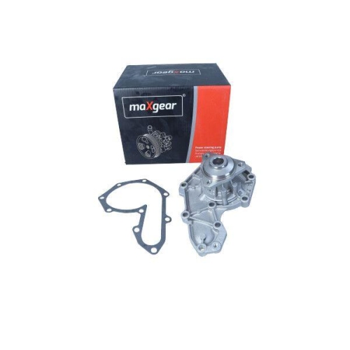MAXGEAR Wasserpumpe, Motork&uuml;hlung 47-0039