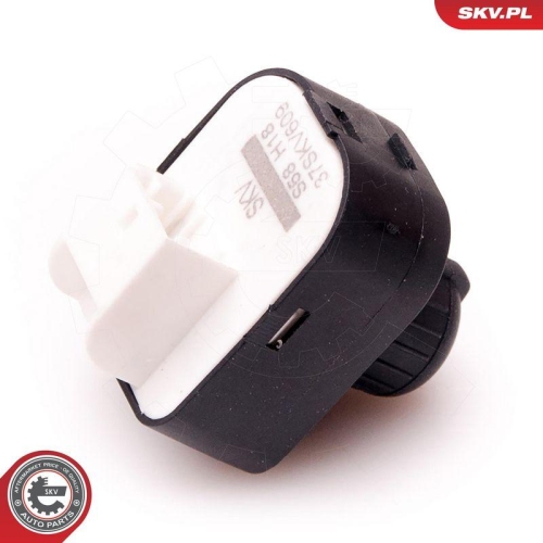 ESEN SKV Schalter, Au&szlig;enspiegelverstellung 37SKV609