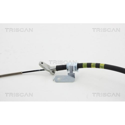 TRISCAN Seilzug, Feststellbremse 8140 131325