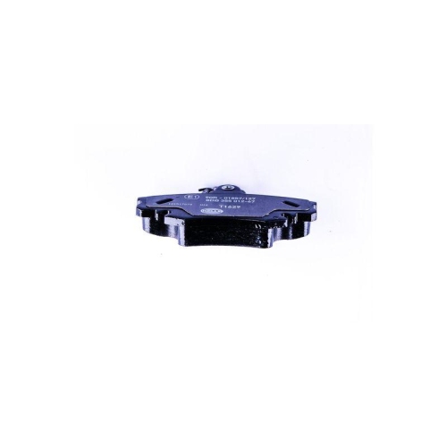 HELLA Bremsbelagsatz, Scheibenbremse 8DB 355 012-671