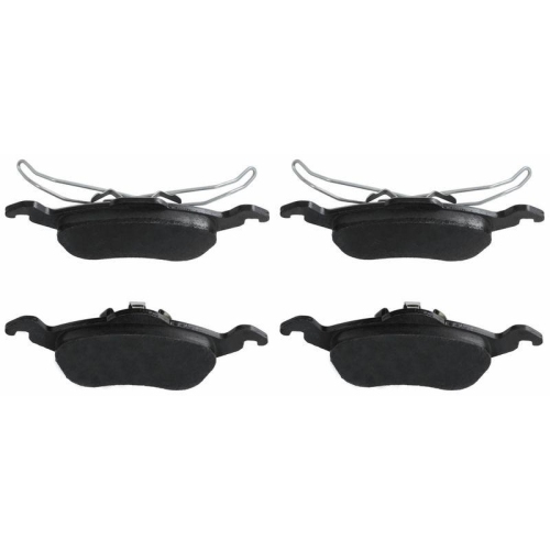 TRW Bremsbelagsatz, Scheibenbremse COTEC GDB1358