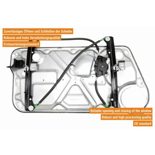 VAICO Fensterheber Original VAICO Qualität V10-8759