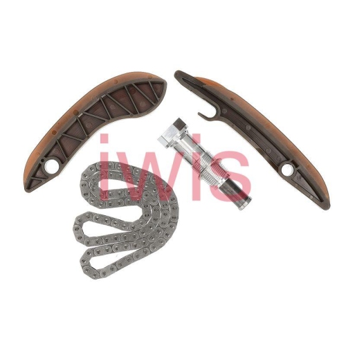 AIC Steuerkettensatz iwis Original Erstausrüsterqualität, Made in Germany 59017Set