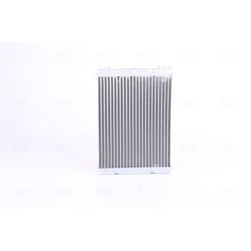 NISSENS W&auml;rmetauscher, Innenraumheizung ** FIRST FIT ** 707203