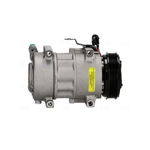 NISSENS Kompressor, Klimaanlage ** FIRST FIT ** 891097