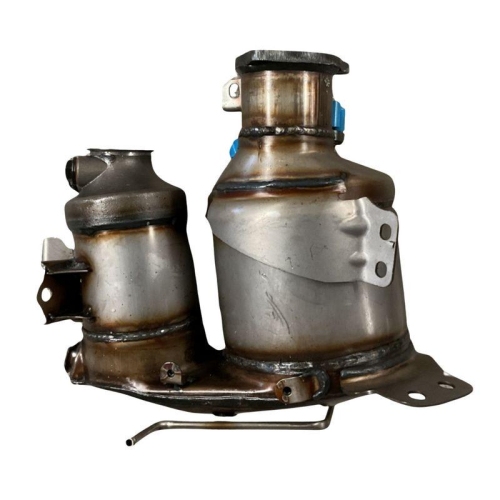 AHG Ruß-/Partikelfilter, Abgasanlage AHG2118