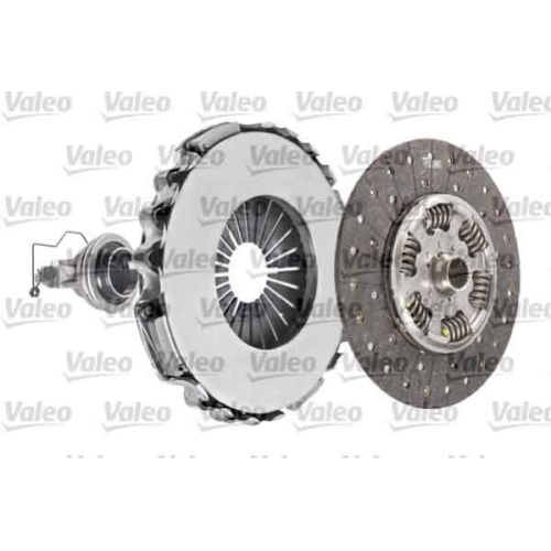 VALEO Kupplungssatz NEW ORIGINAL KIT3P 827221