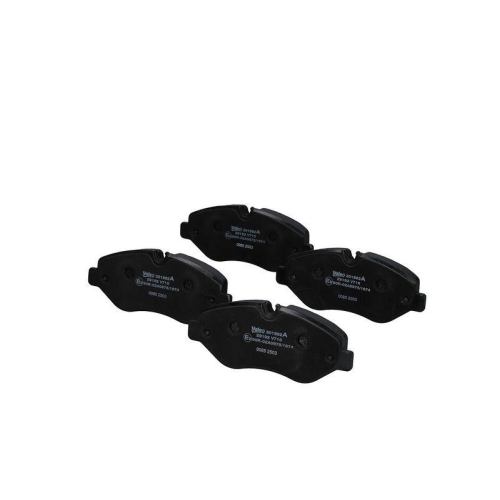 VALEO Bremsbelagsatz, Scheibenbremse EXPERT 301882A