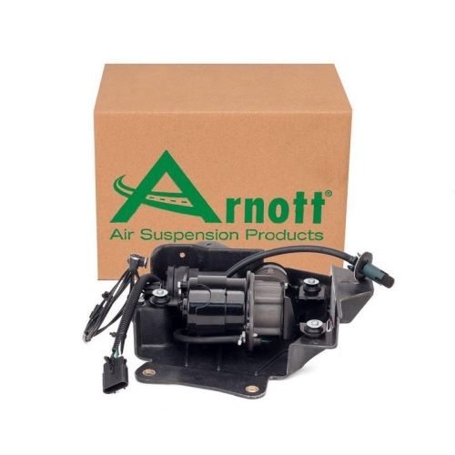 Arnott Kompressor, Druckluftanlage P-2982
