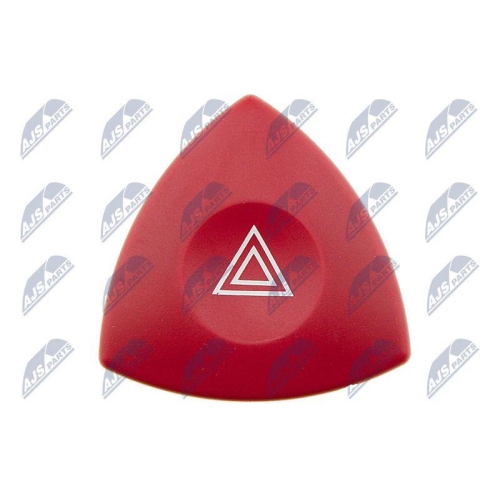 NTY Warnblinkschalter EWS-RE-007