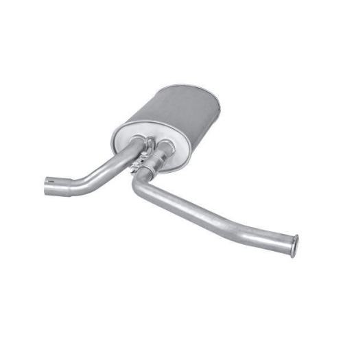 HELLA Endschalld&auml;mpfer Easy2Fit &ndash; PARTNERED with Faurecia 8LD 366 027-091