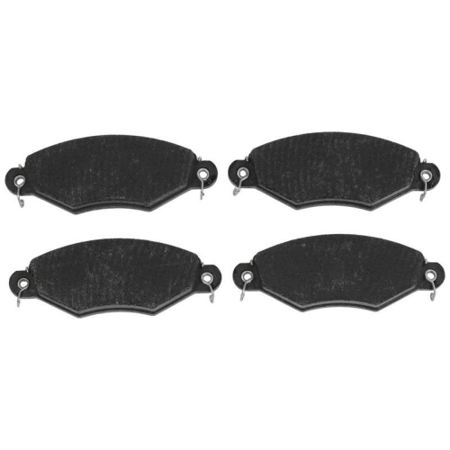 TRW Bremsbelagsatz, Scheibenbremse COTEC GDB1361