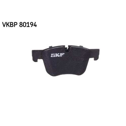 SKF Bremsbelagsatz, Scheibenbremse VKBP 80194