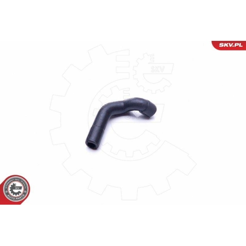ESEN SKV Schlauch, Kurbelgehäuseentlüftung