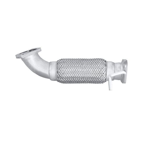 HELLA Abgasrohr Easy2Fit &ndash; PARTNERED with Faurecia 8LA 366 005-411