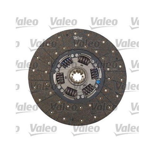 VALEO Kupplungssatz NEW ORIGINAL KIT3P 827325