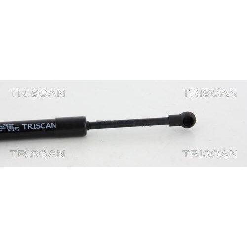 TRISCAN Gasfeder, Motorhaube 8710 20106