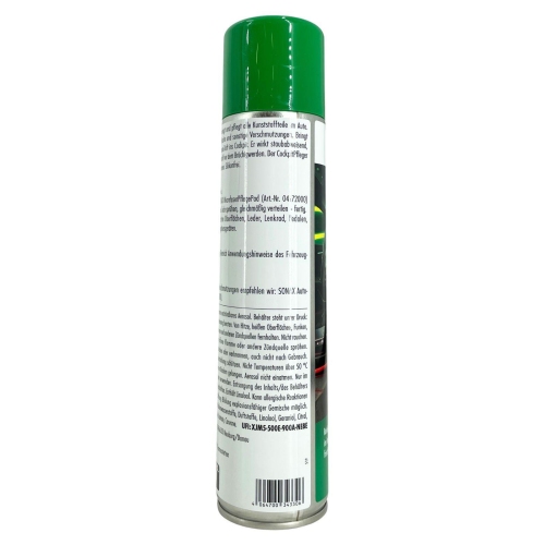 SONAX CockpitPfleger Lemon-fresh Cockpitpflege Cockpitreiniger 400ml