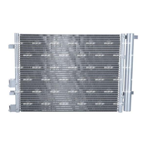 NRF Kondensator, Klimaanlage EASY FIT 350536