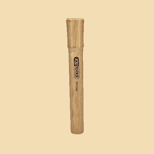 Ersatzstiel, Hickory, konisch,300mm auf H&auml;nger KS TOOLS 140.5323-E