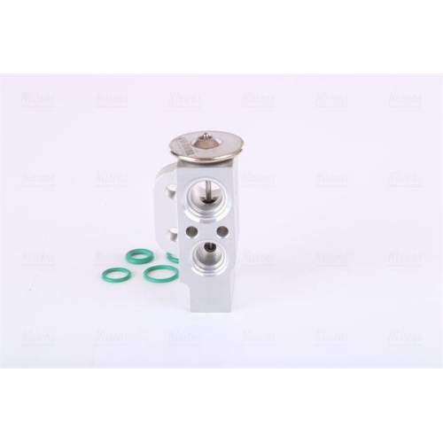 NISSENS Expansionsventil, Klimaanlage ** FIRST FIT ** 999376