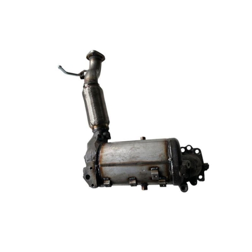 AHG Ru&szlig;-/Partikelfilter, Abgasanlage AHG2139