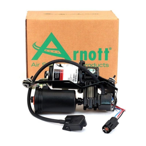 Arnott Kompressor, Druckluftanlage P-2935