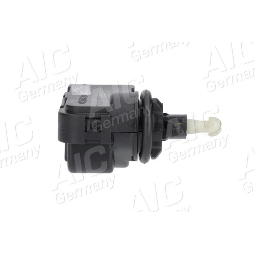 AIC Stellelement, Leuchtweitenregulierung NEW MOBILITY PARTS 58375