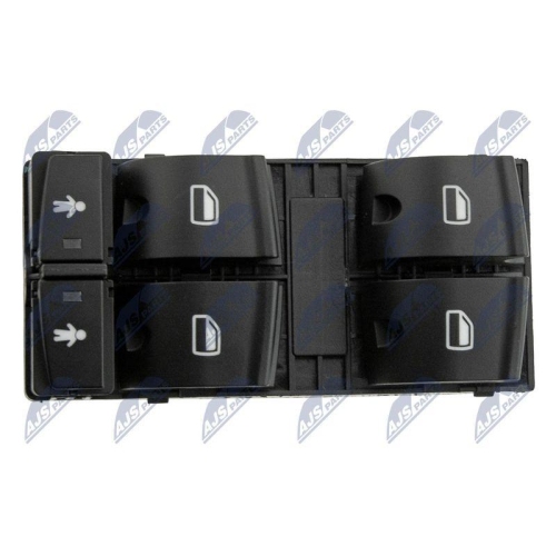NTY Schalter, Fensterheber EWS-AU-065
