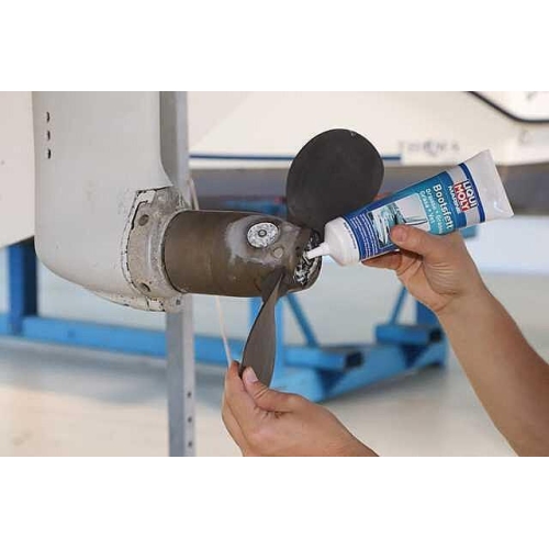 Liqui Moly Marine Bootsfett Hochleistungsfett 400g Kartusche - Art.Nr. 25043