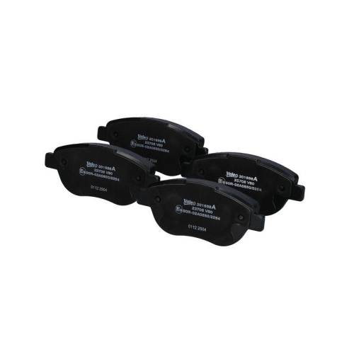 VALEO Bremsbelagsatz, Scheibenbremse EXPERT 301698A