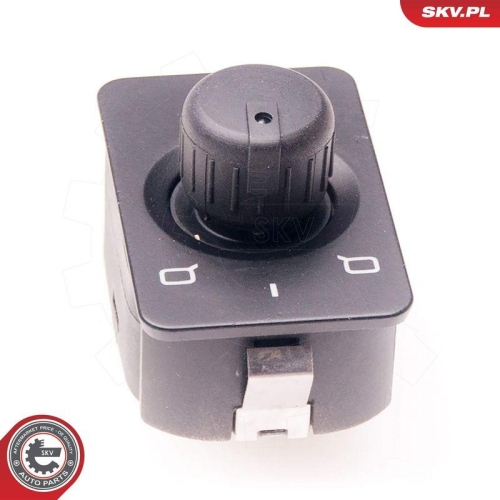 ESEN SKV Schalter, Au&szlig;enspiegelverstellung 37SKV605