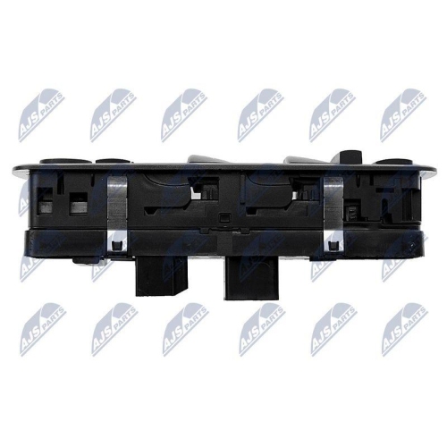 NTY Schalter, Fensterheber EWS-CH-020
