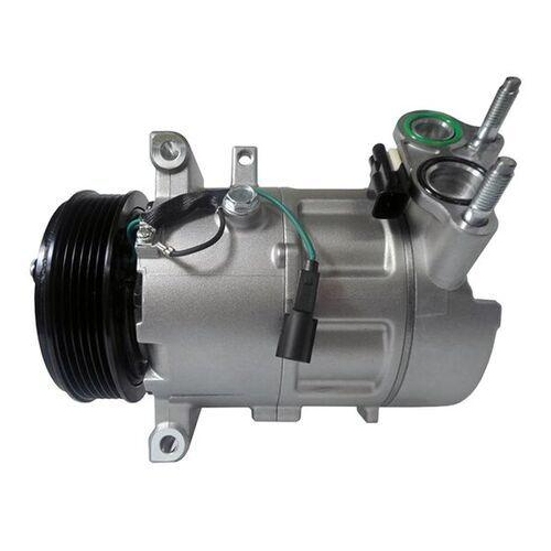 MAHLE Kompressor, Klimaanlage BEHR ACP 1442 000S