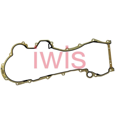 AIC Steuerkettensatz iwis Original Erstausr&uuml;sterqualit&auml;t, Made in Germany 76068Set