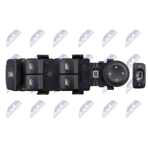 NTY Schalter, Fensterheber EWS-CT-014